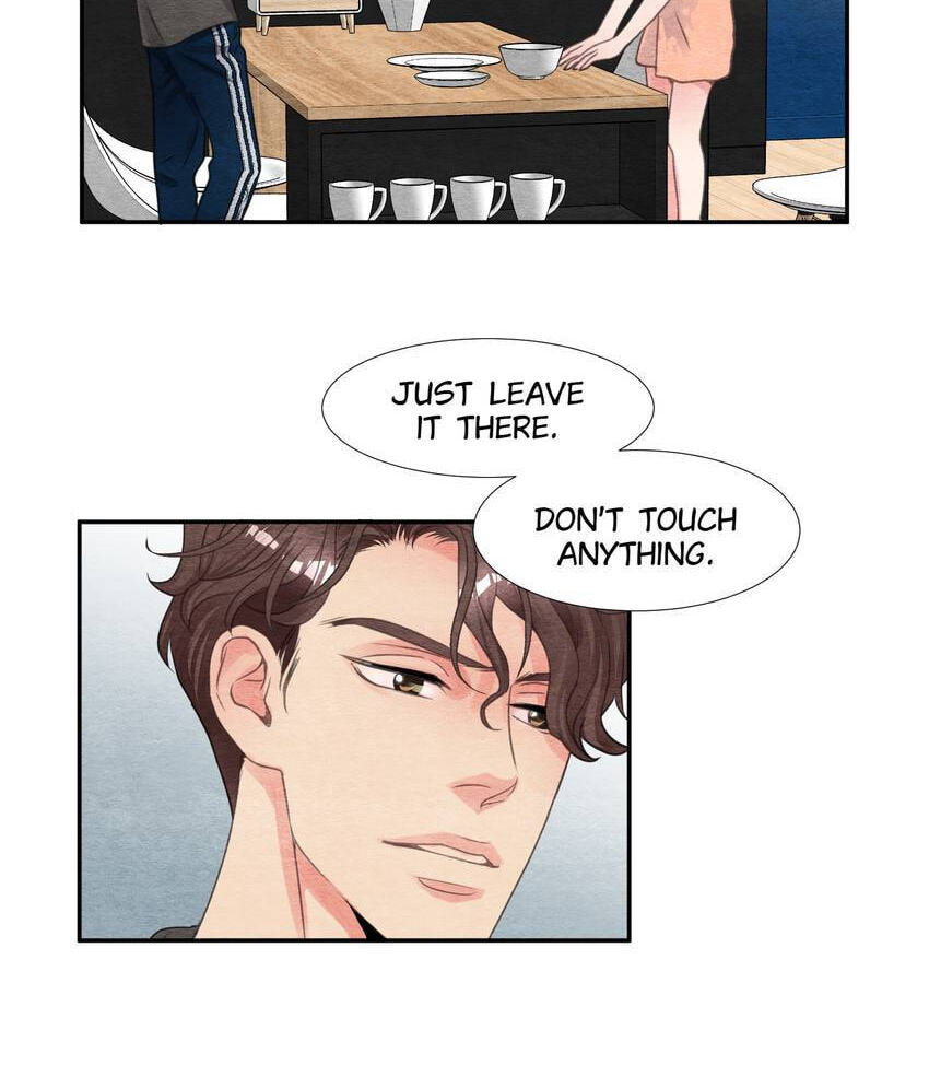 Off Limits! Chapter 41 page 28 - 