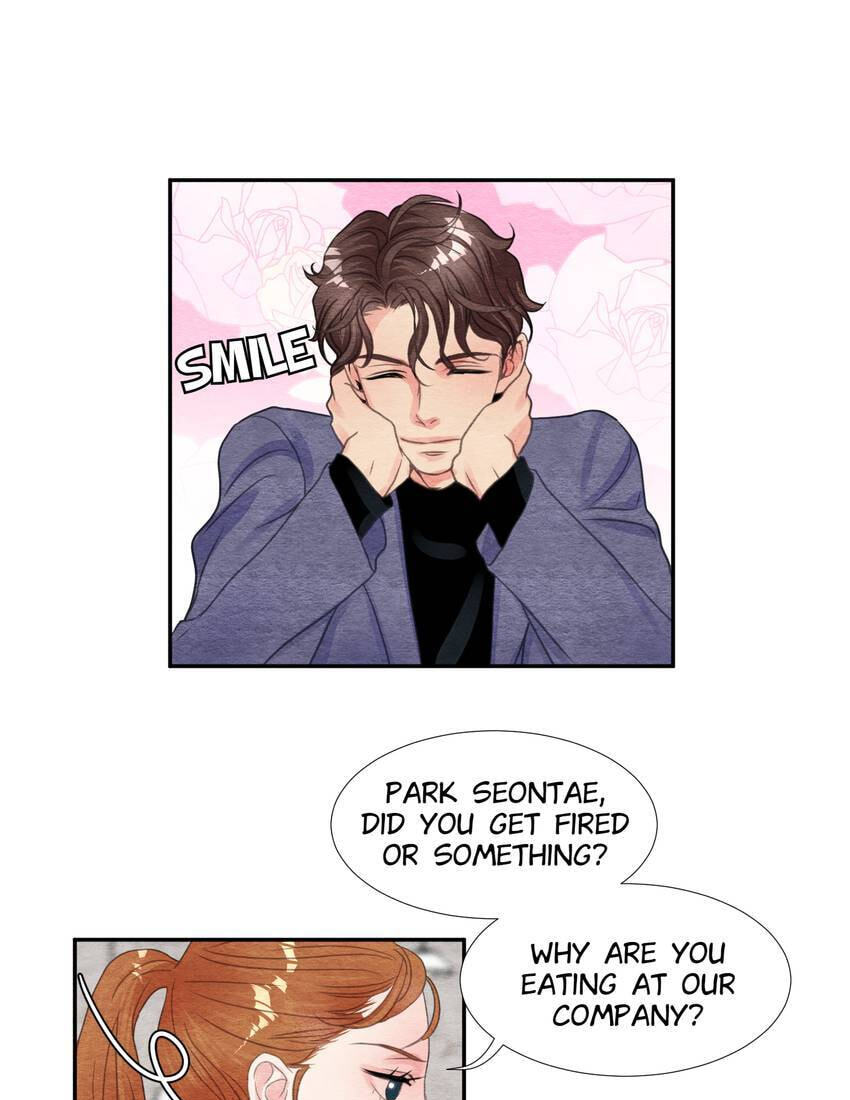 Off Limits! Chapter 41 page 35 - 