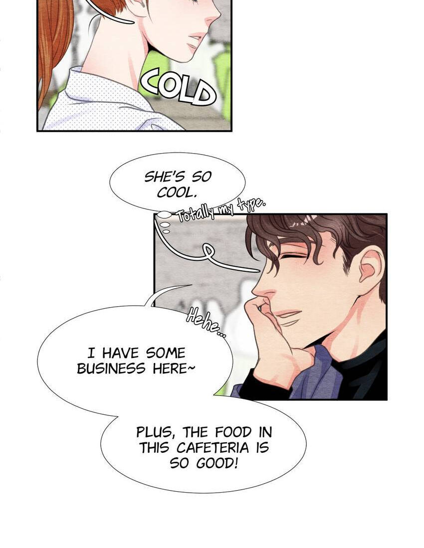 Off Limits! Chapter 41 page 36 - 