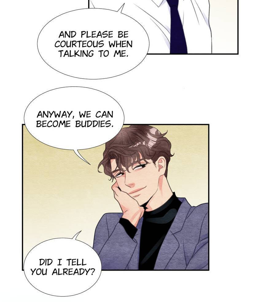 Off Limits! Chapter 41 page 40 - 