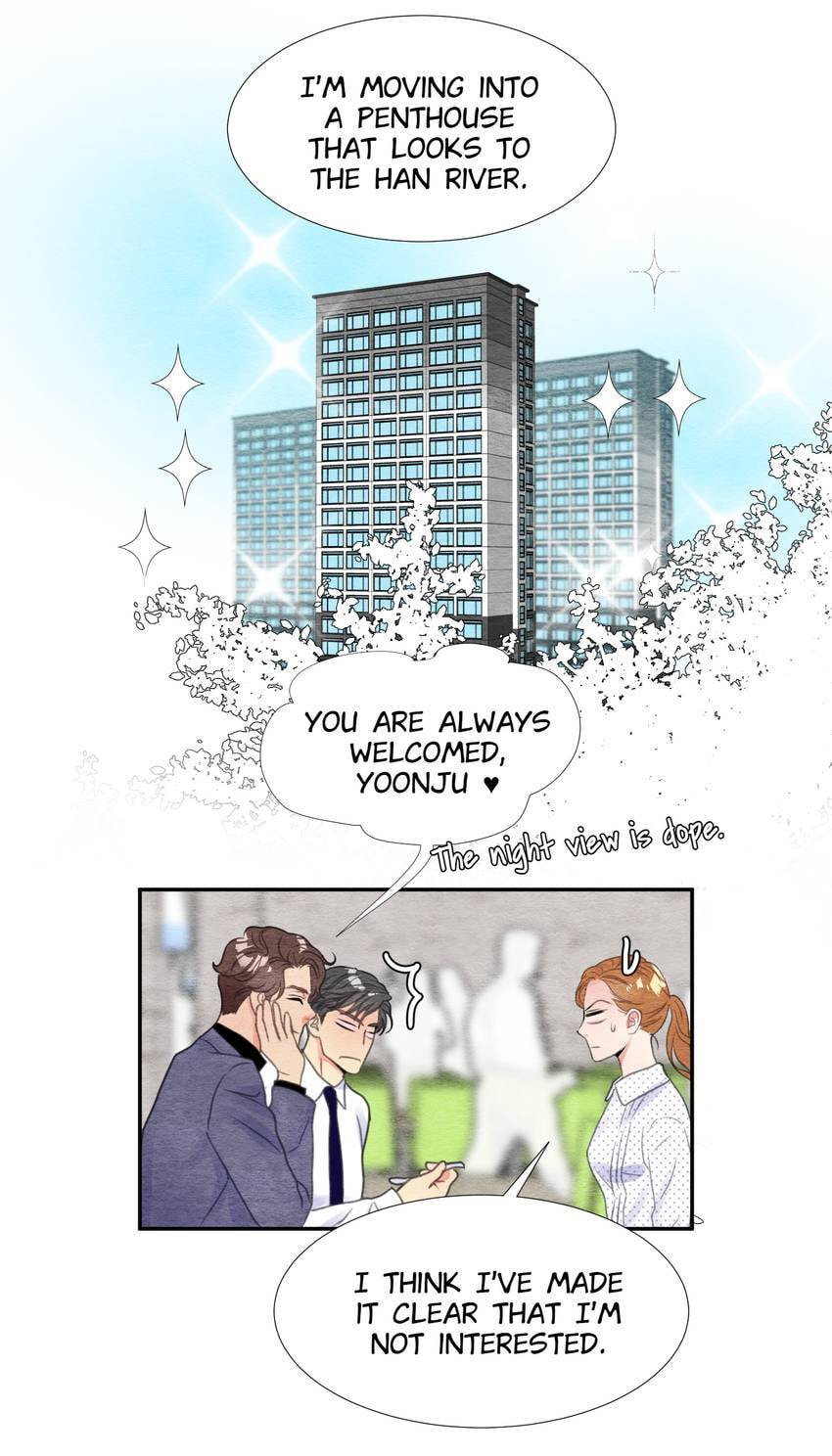 Off Limits! Chapter 41 page 41 - 