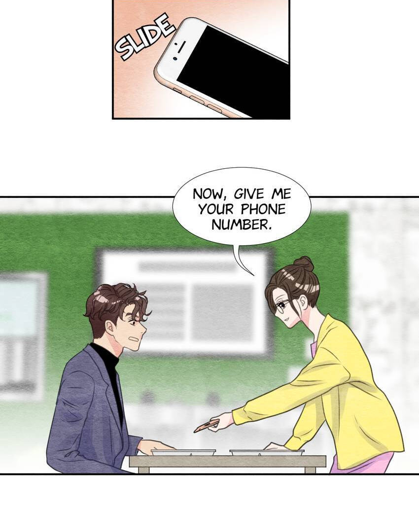 Off Limits! Chapter 41 page 52 - 