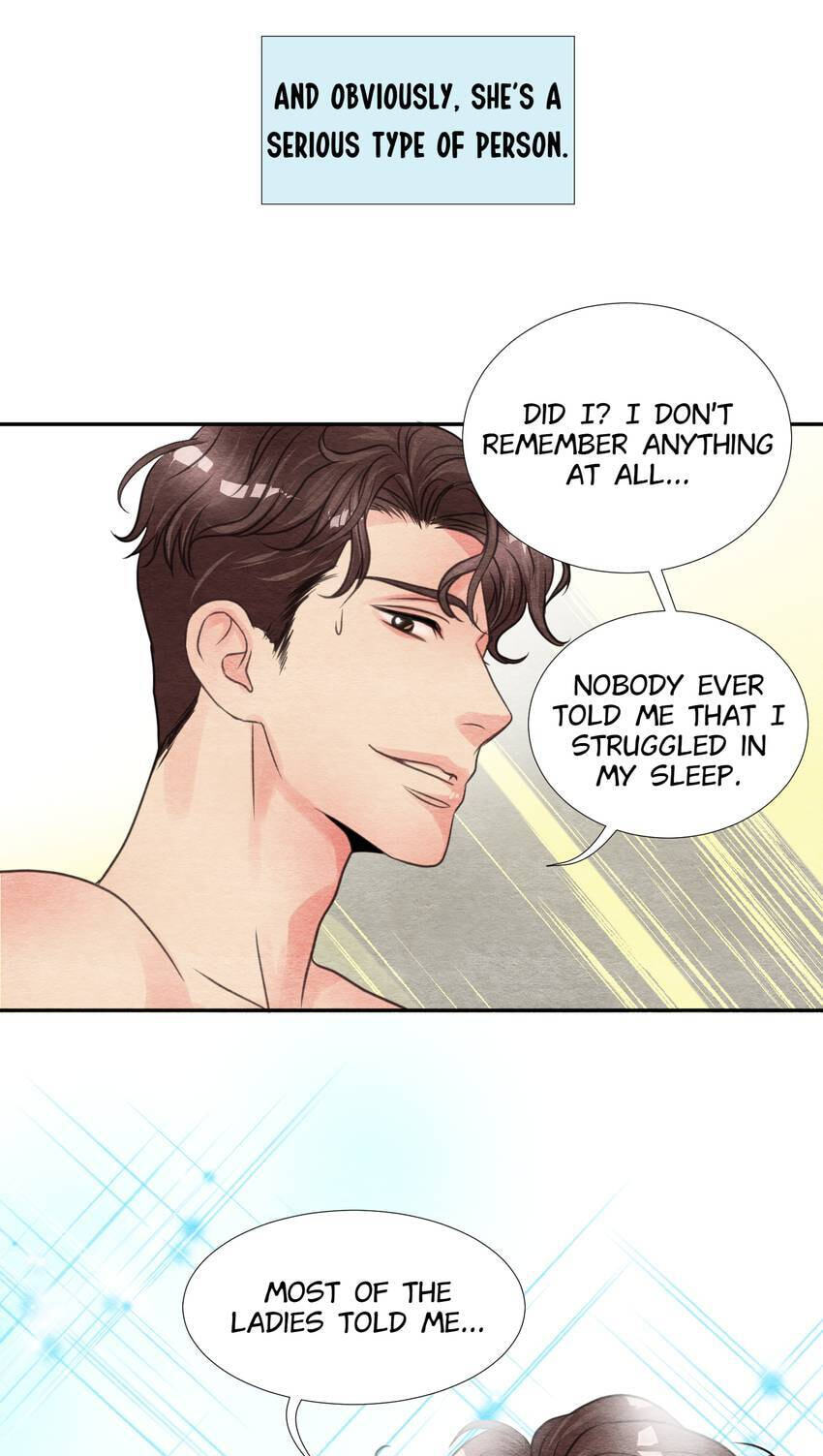 Off Limits! Chapter 41 page 10 - 