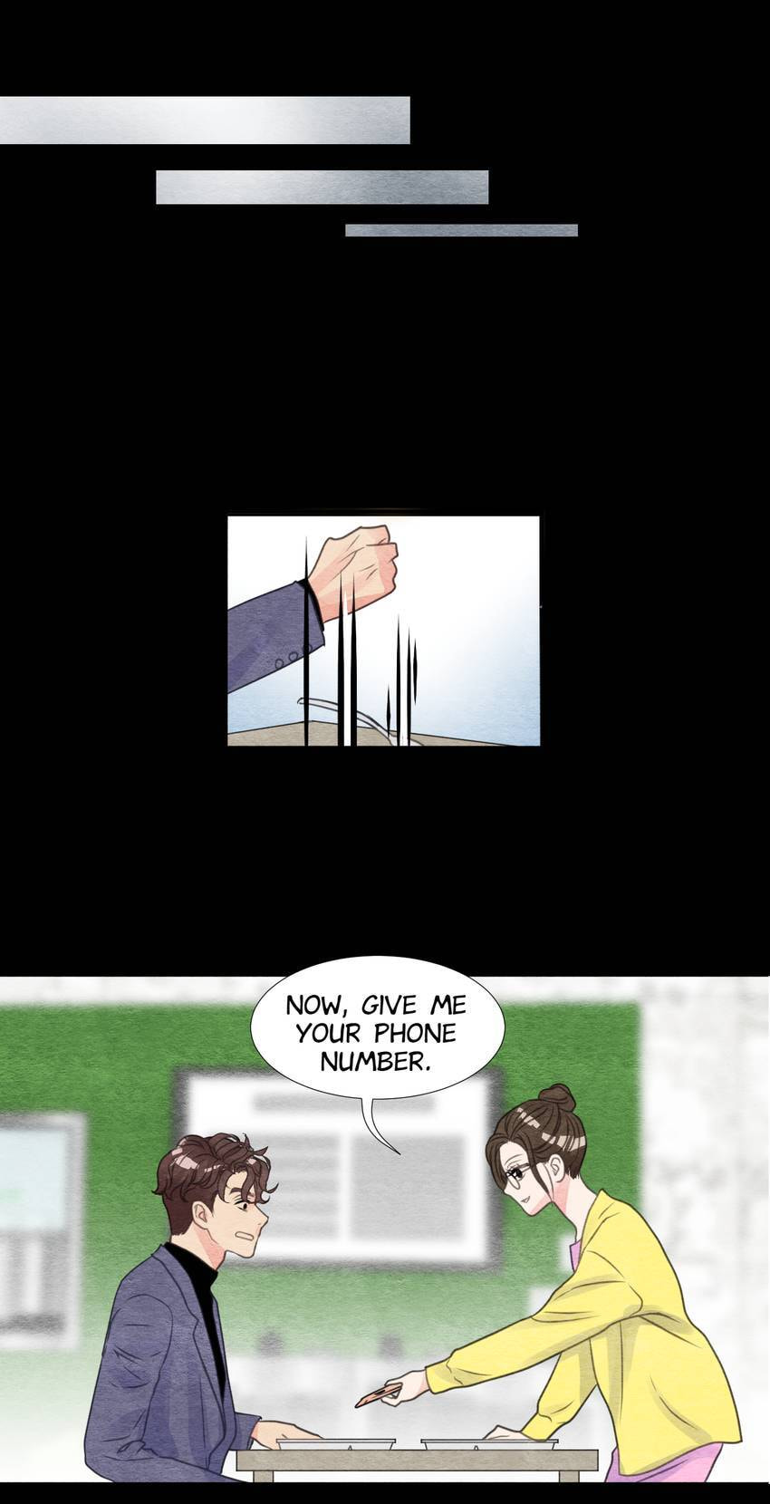 Off Limits! Chapter 42 page 22 - 