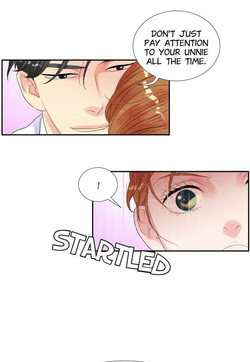 Off Limits! Chapter 42 page 39 - 