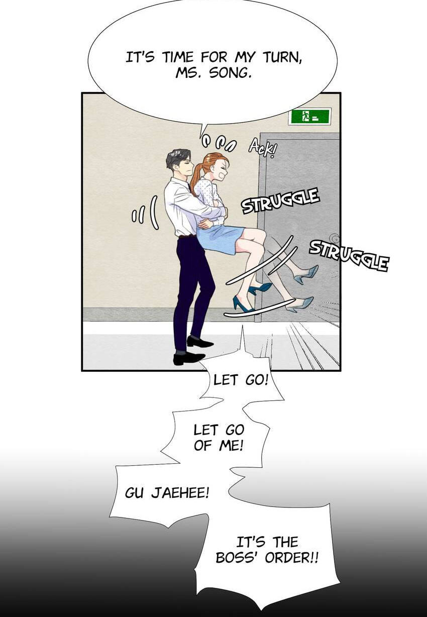 Off Limits! Chapter 42 page 40 - 
