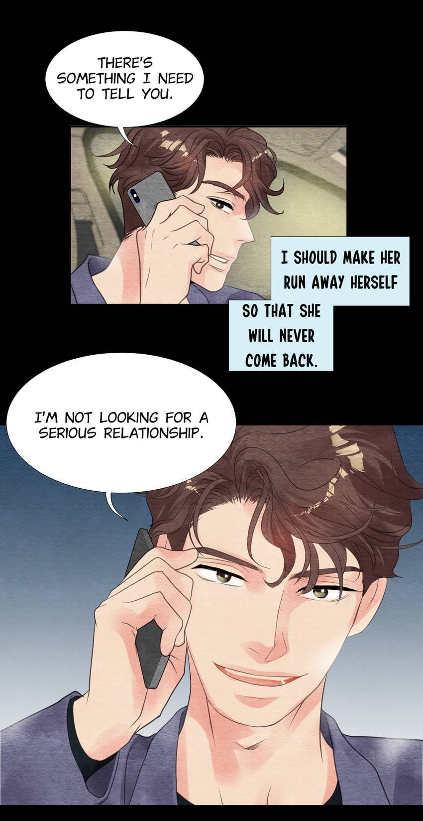 Off Limits! Chapter 42 page 47 - 