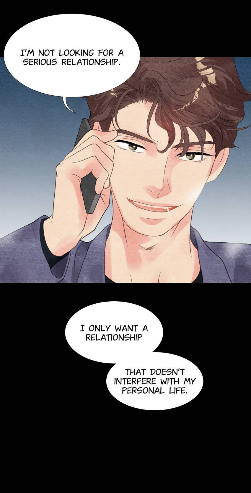Off Limits! Chapter 43 page 2 - 