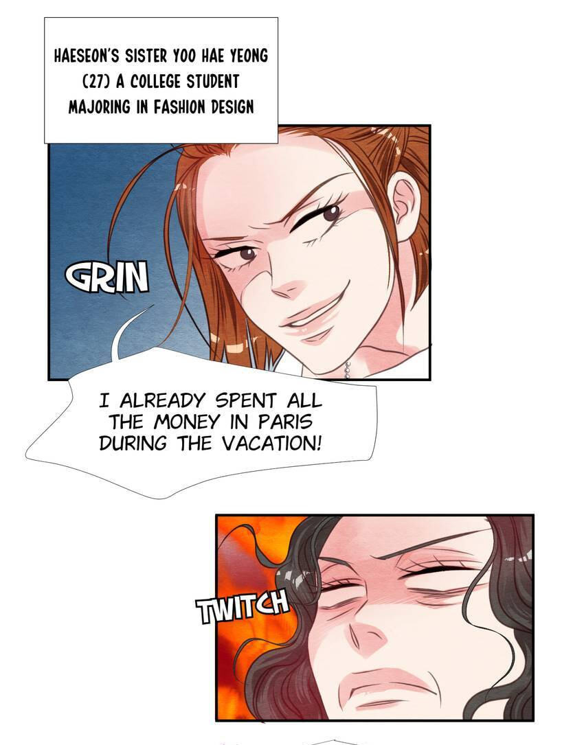 Off Limits! Chapter 43 page 11 - 
