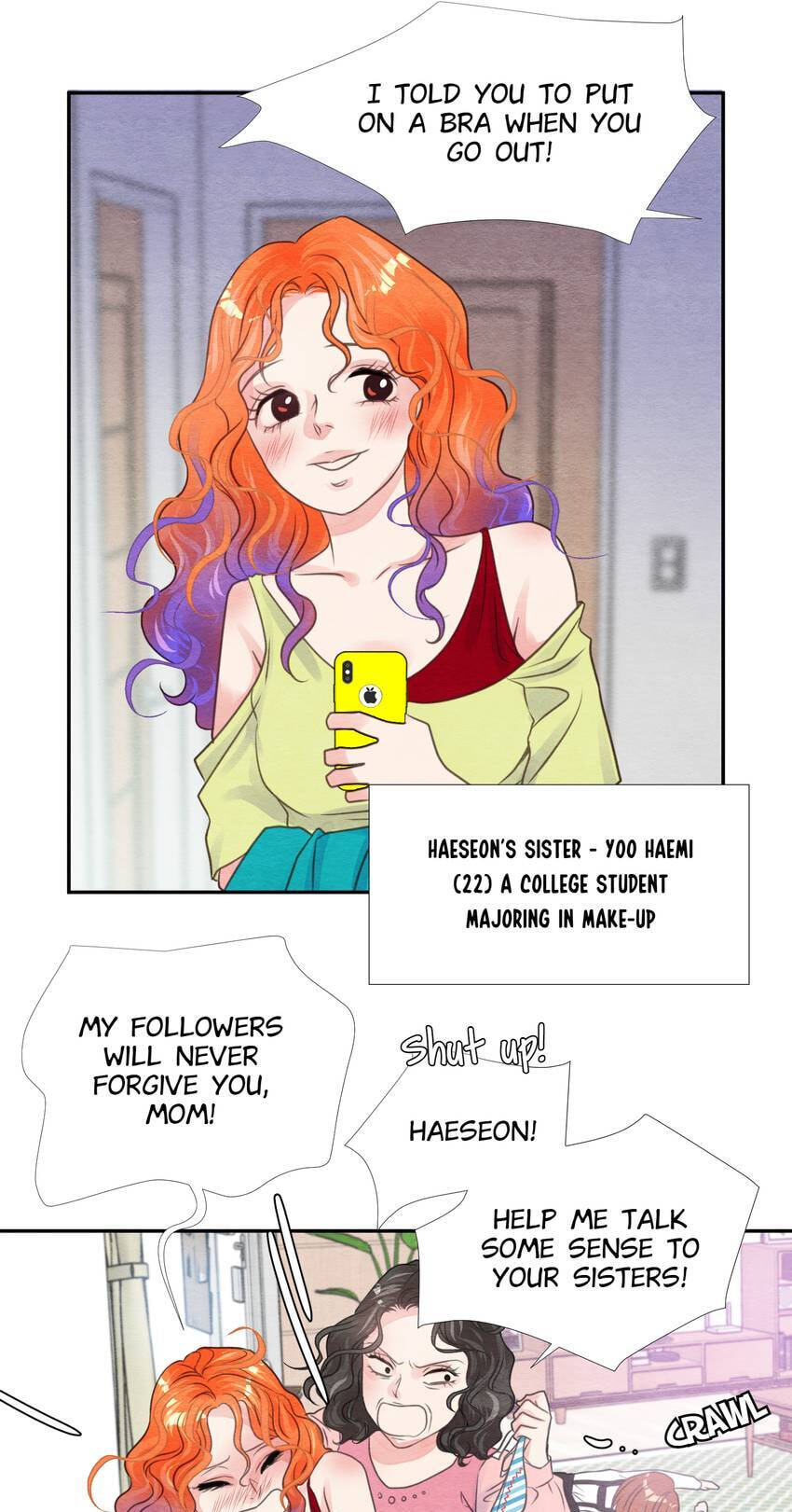 Off Limits! Chapter 43 page 14 - 