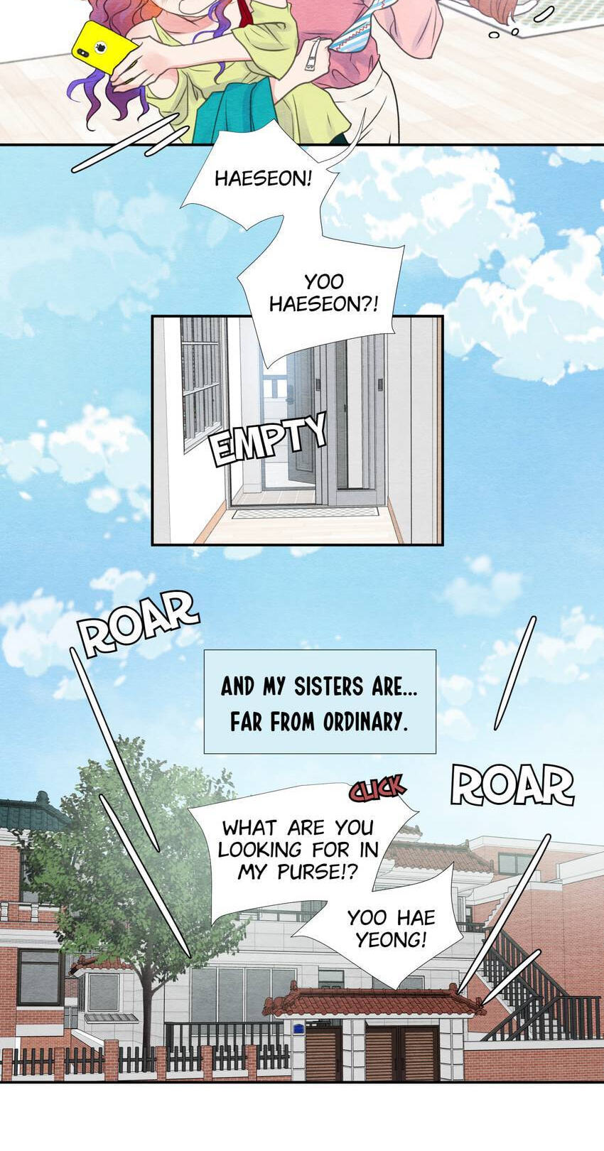 Off Limits! Chapter 43 page 15 - 