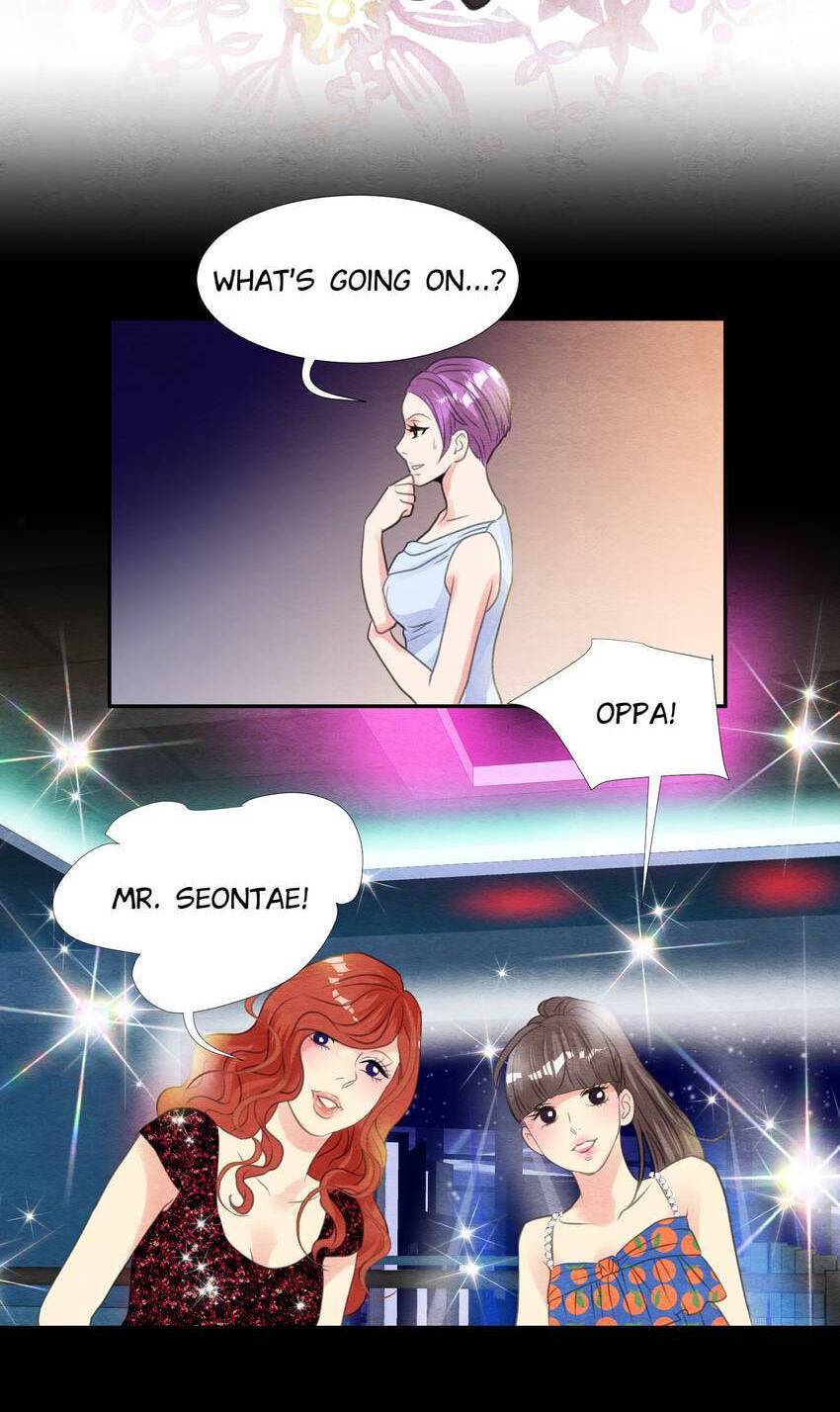 Off Limits! Chapter 43 page 28 - 