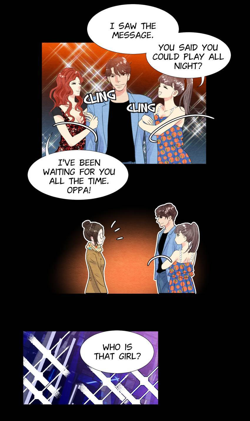 Off Limits! Chapter 43 page 30 - 