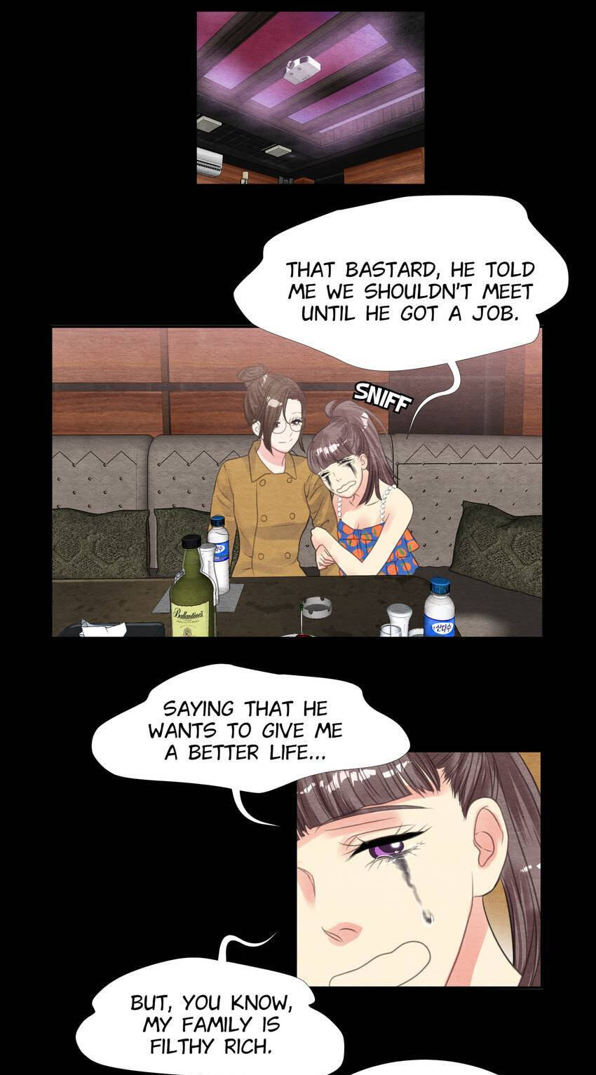 Off Limits! Chapter 43 page 33 - 