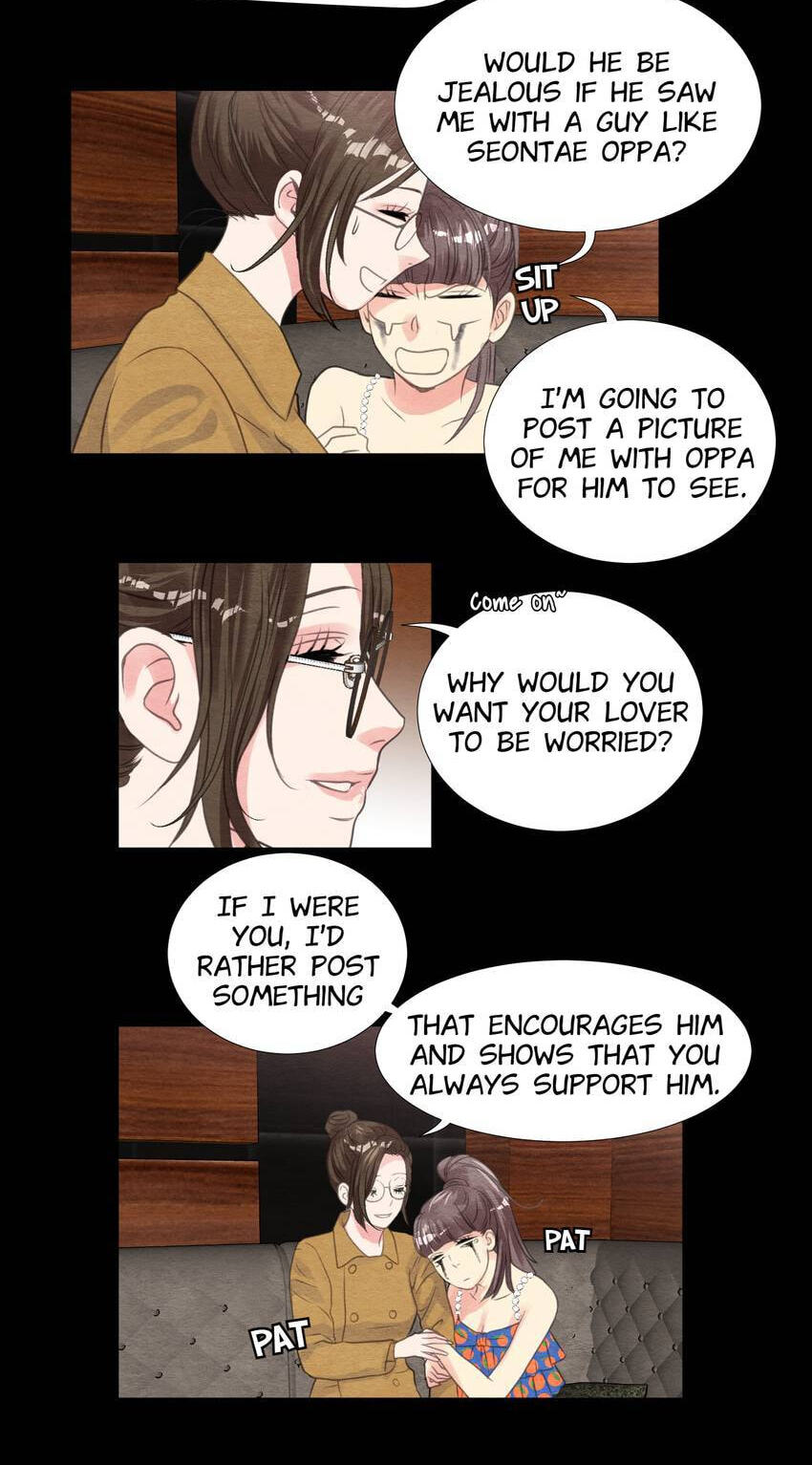 Off Limits! Chapter 43 page 34 - 
