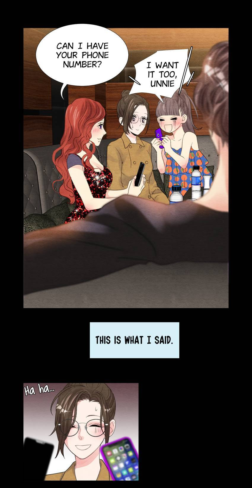 Off Limits! Chapter 43 page 39 - 