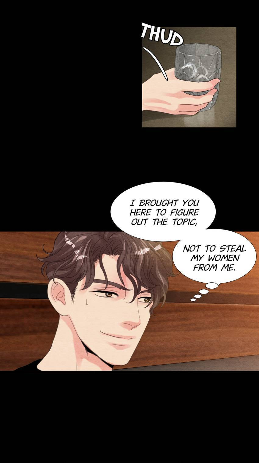 Off Limits! Chapter 43 page 43 - 