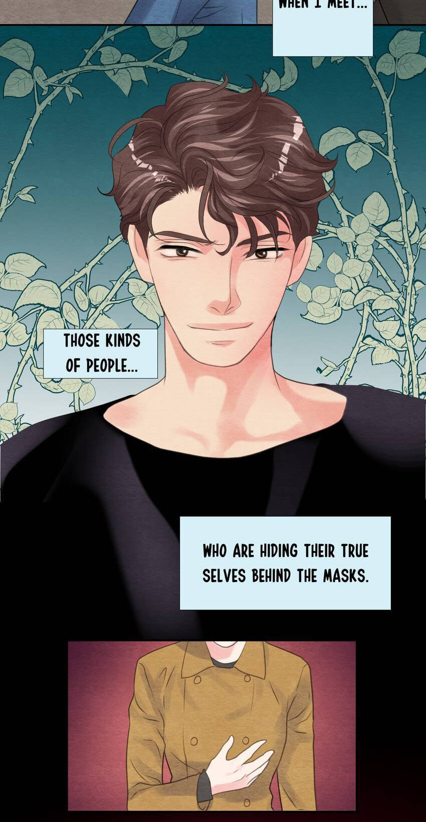 Off Limits! Chapter 43 page 45 - 