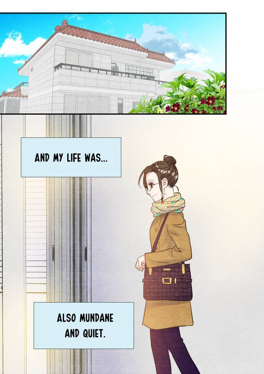 Off Limits! Chapter 43 page 8 - 