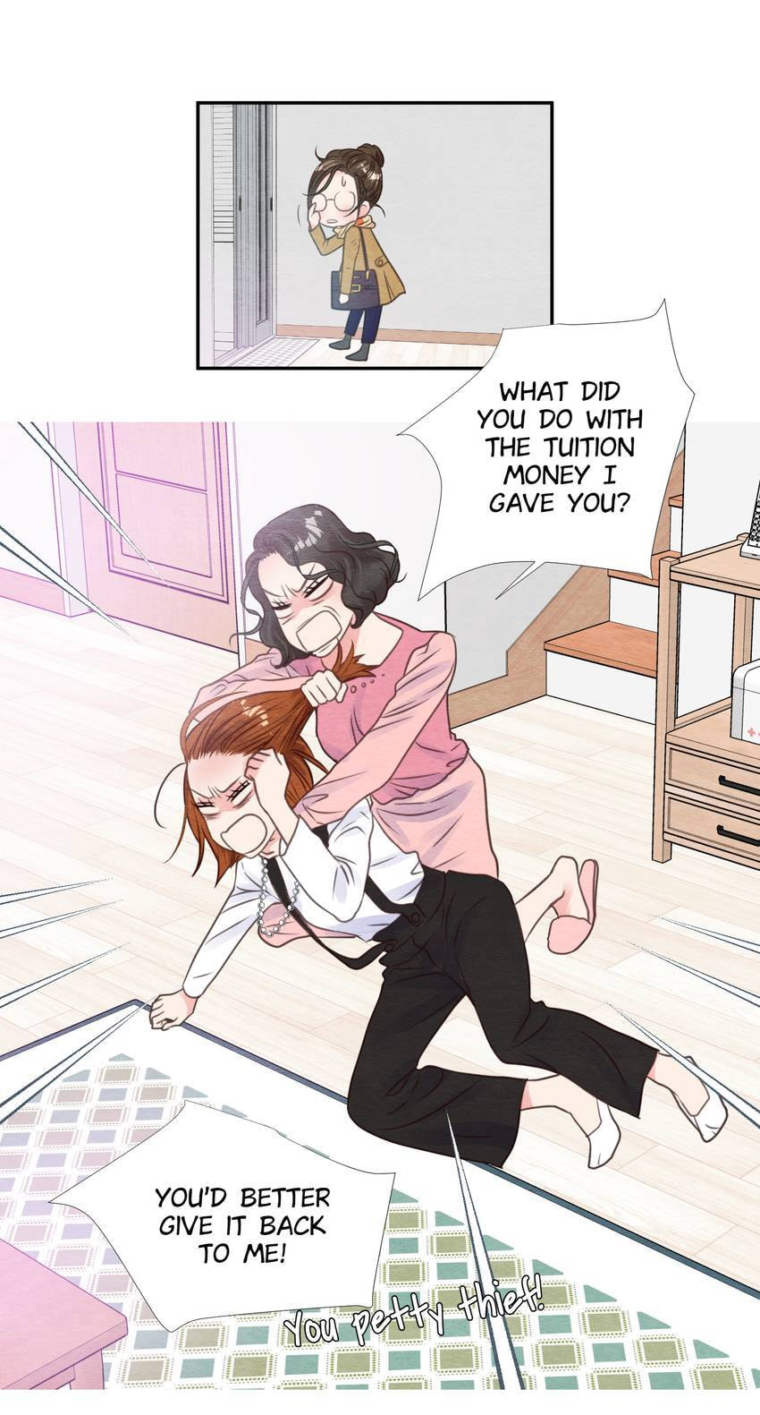 Off Limits! Chapter 43 page 10 - 
