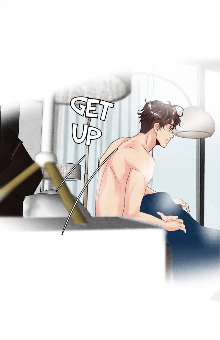 Off Limits! Chapter 44 page 43 - 