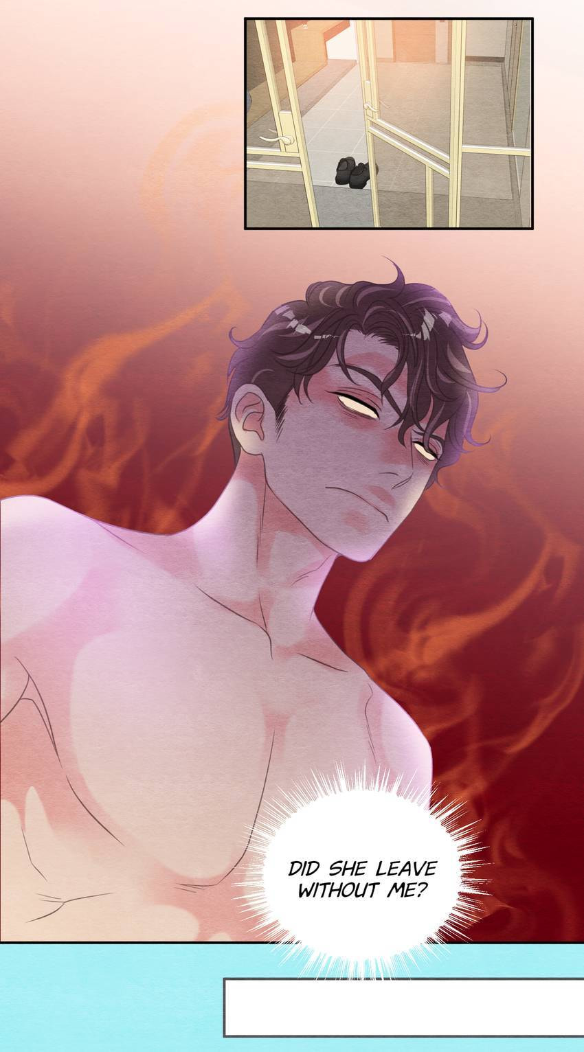 Off Limits! Chapter 45 page 14 - 