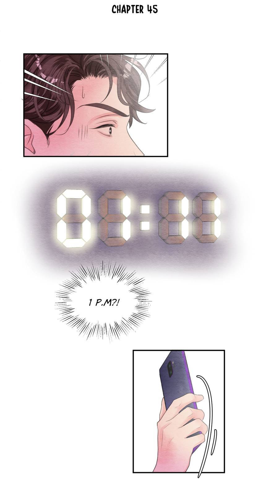 Off Limits! Chapter 45 page 3 - 
