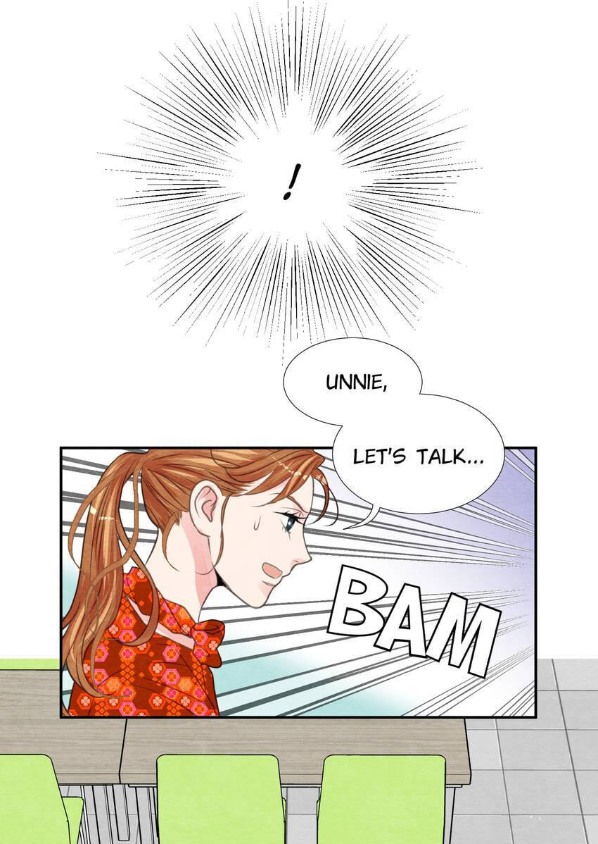 Off Limits! Chapter 45 page 22 - 