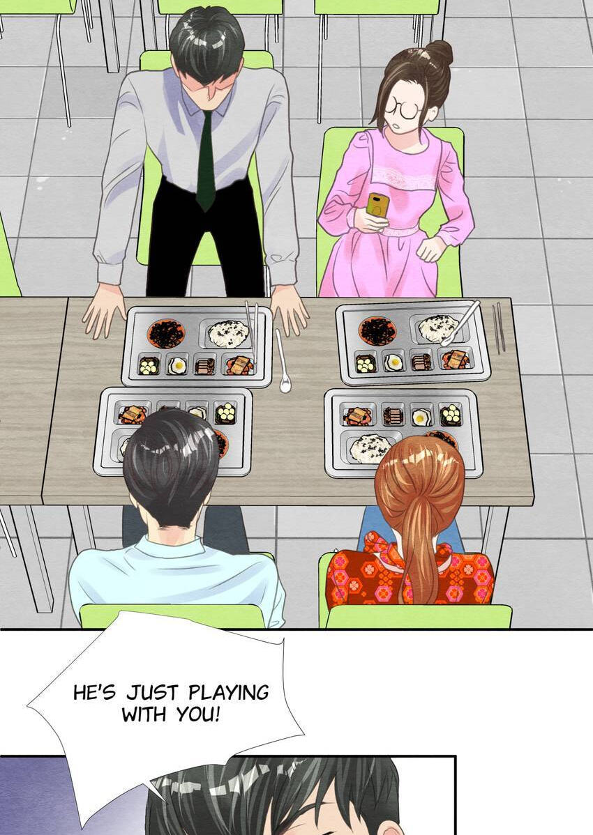Off Limits! Chapter 45 page 23 - 