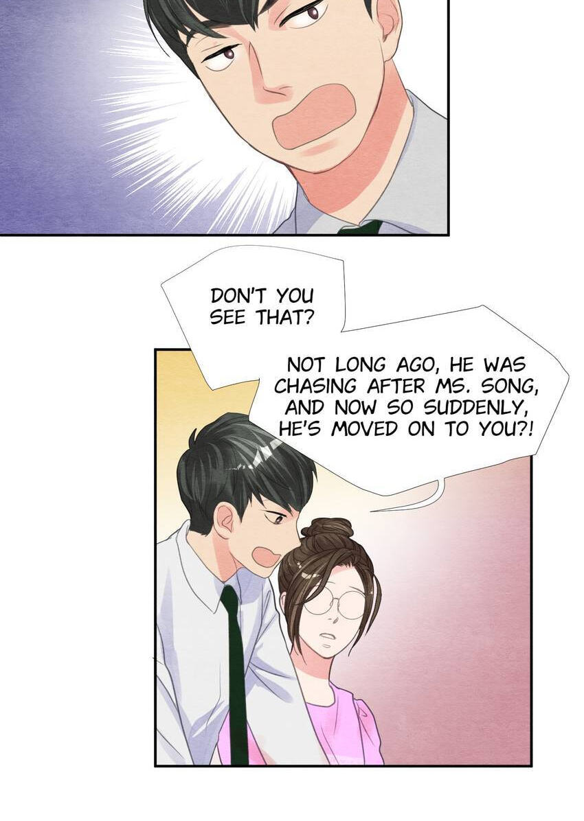 Off Limits! Chapter 45 page 24 - 