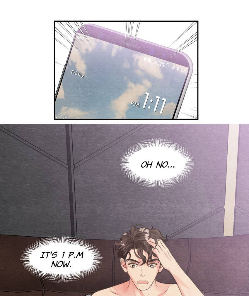 Off Limits! Chapter 45 page 4 - 