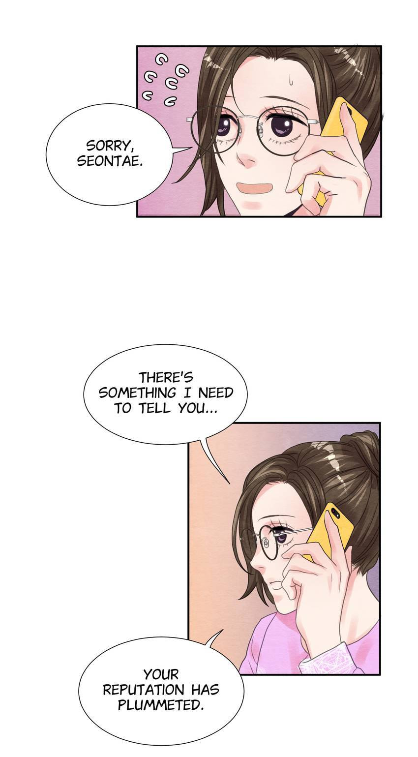 Off Limits! Chapter 45 page 38 - 