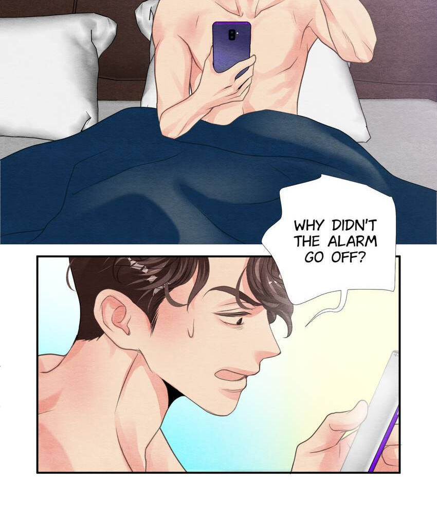 Off Limits! Chapter 45 page 5 - 