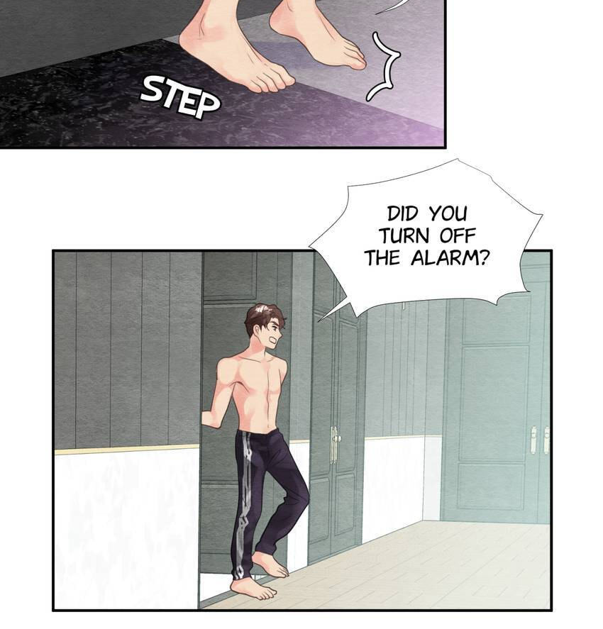 Off Limits! Chapter 45 page 8 - 