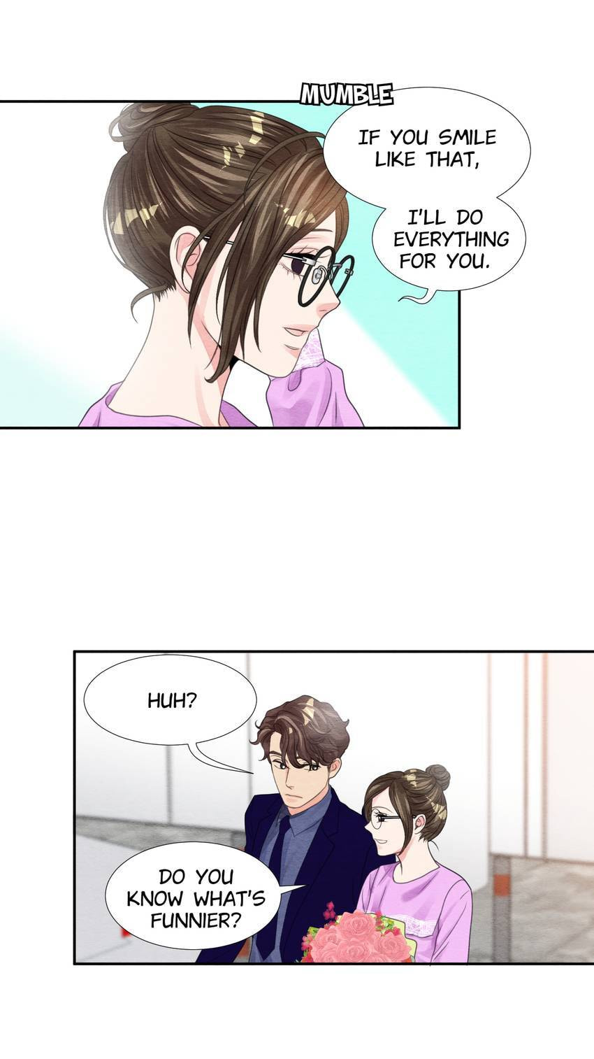 Off Limits! Chapter 46 page 22 - 
