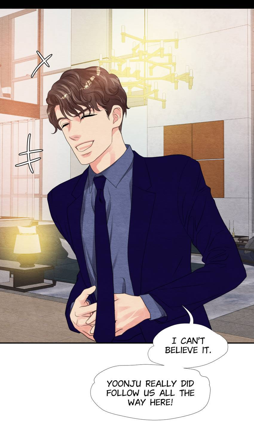 Off Limits! Chapter 46 page 29 - 