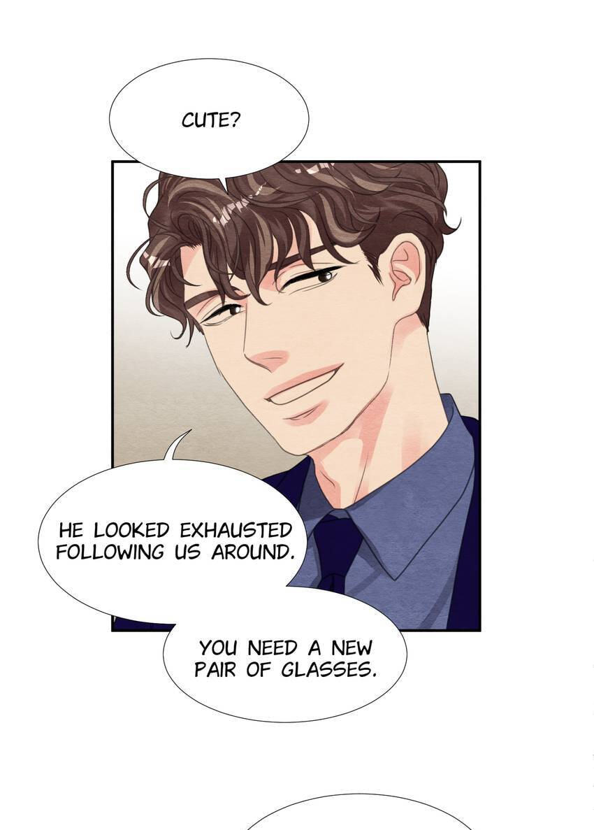 Off Limits! Chapter 46 page 32 - 
