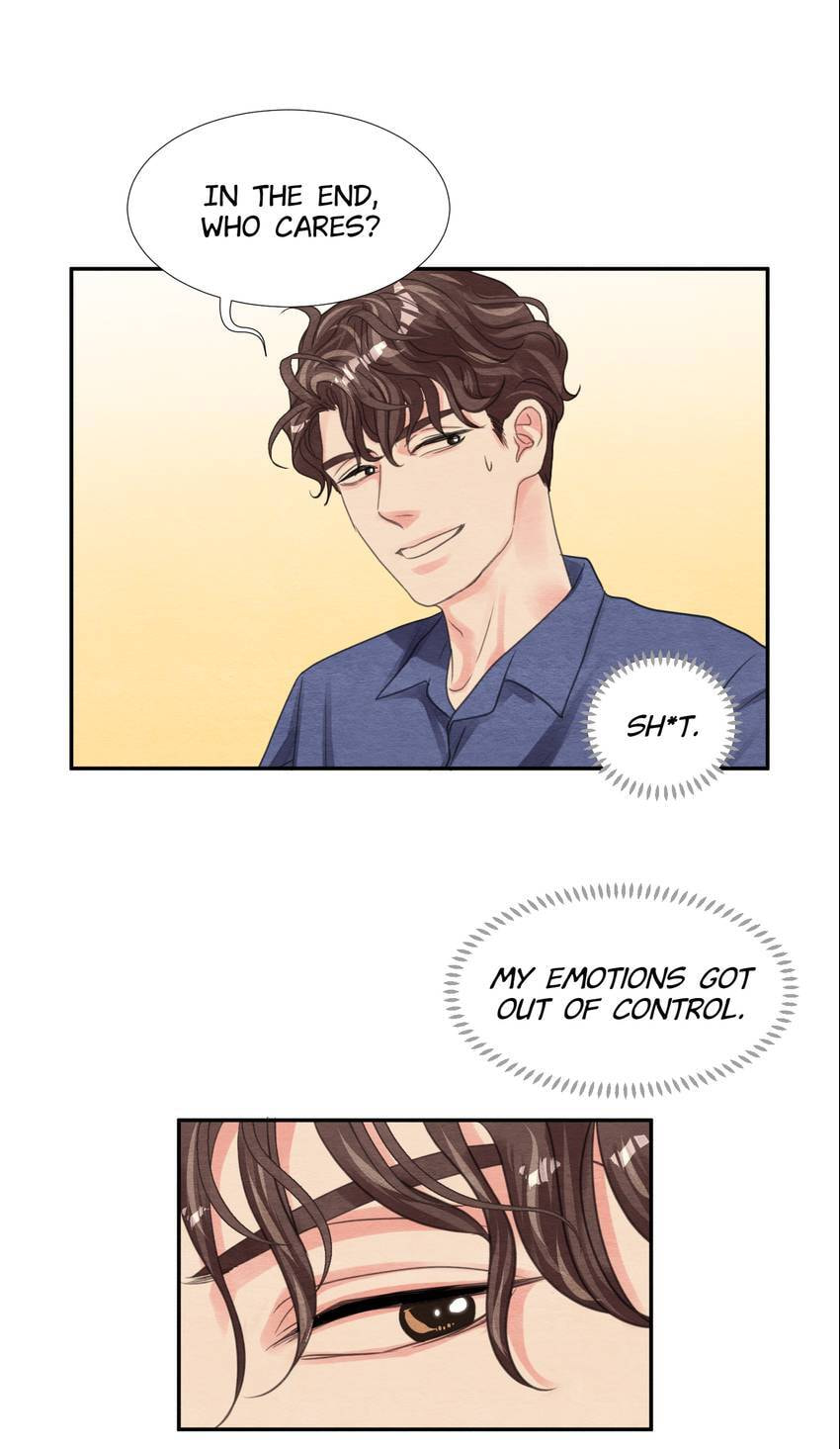 Off Limits! Chapter 46 page 38 - 