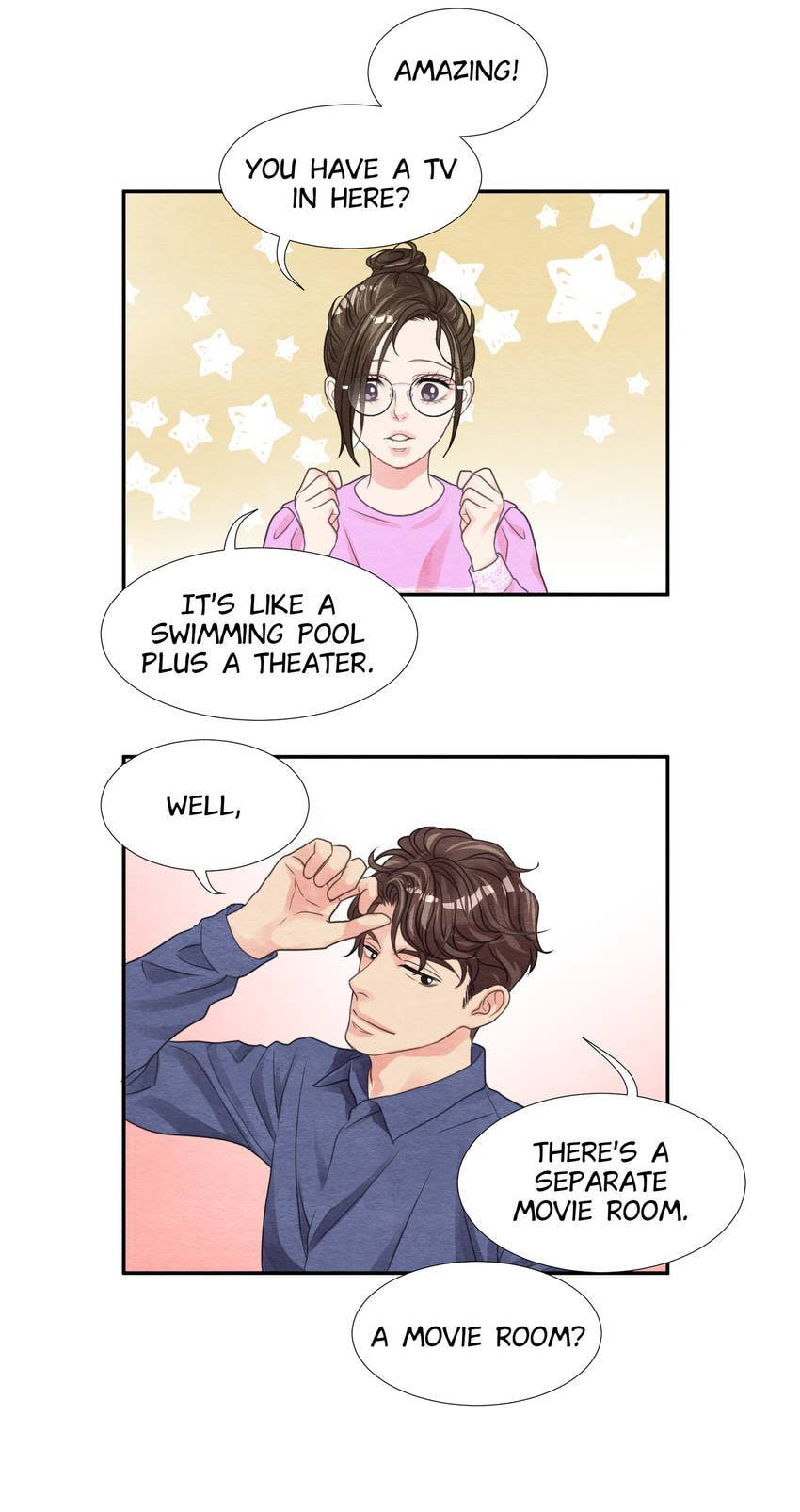 Off Limits! Chapter 46 page 44 - 
