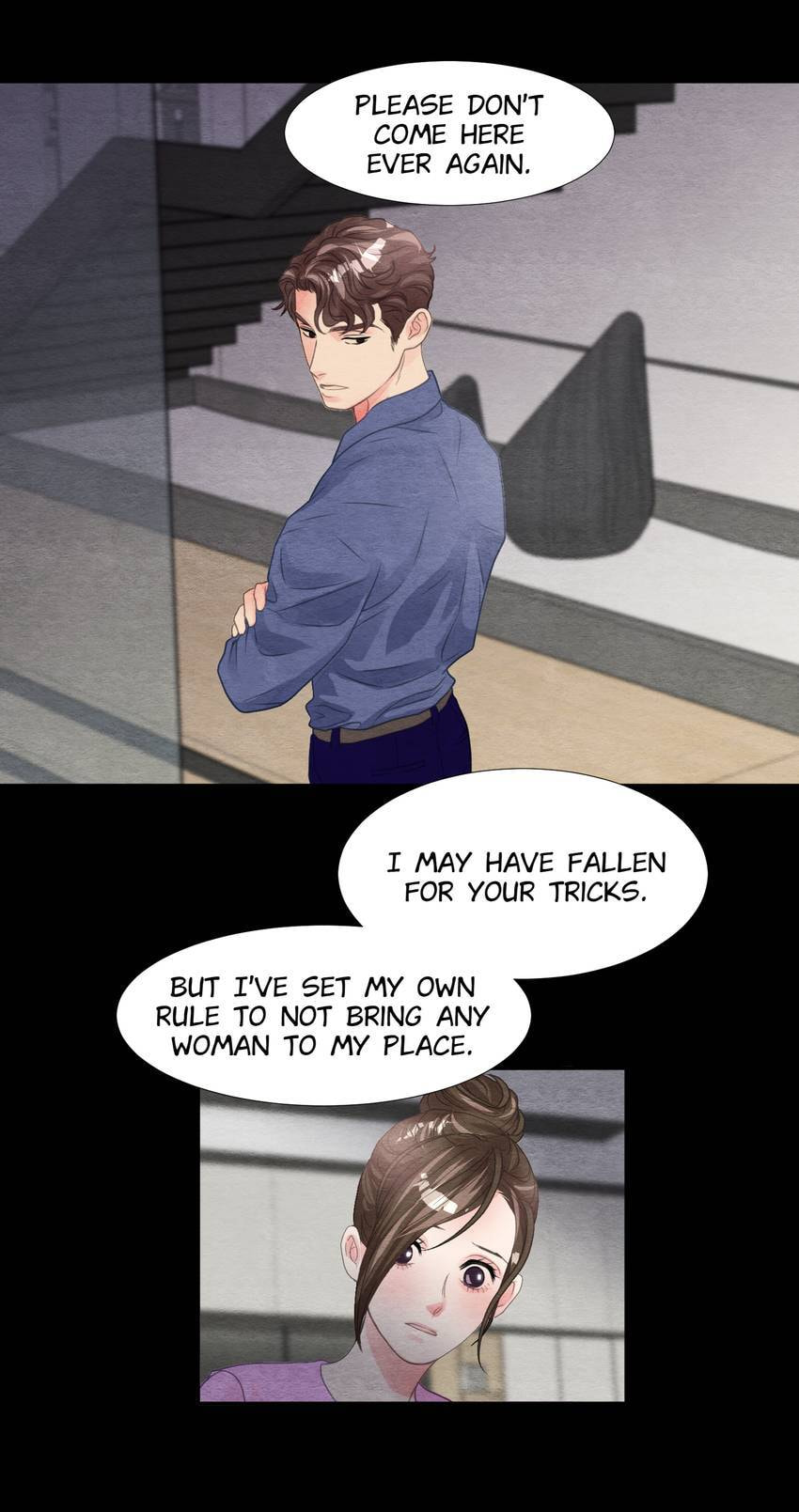 Off Limits! Chapter 47 page 21 - 
