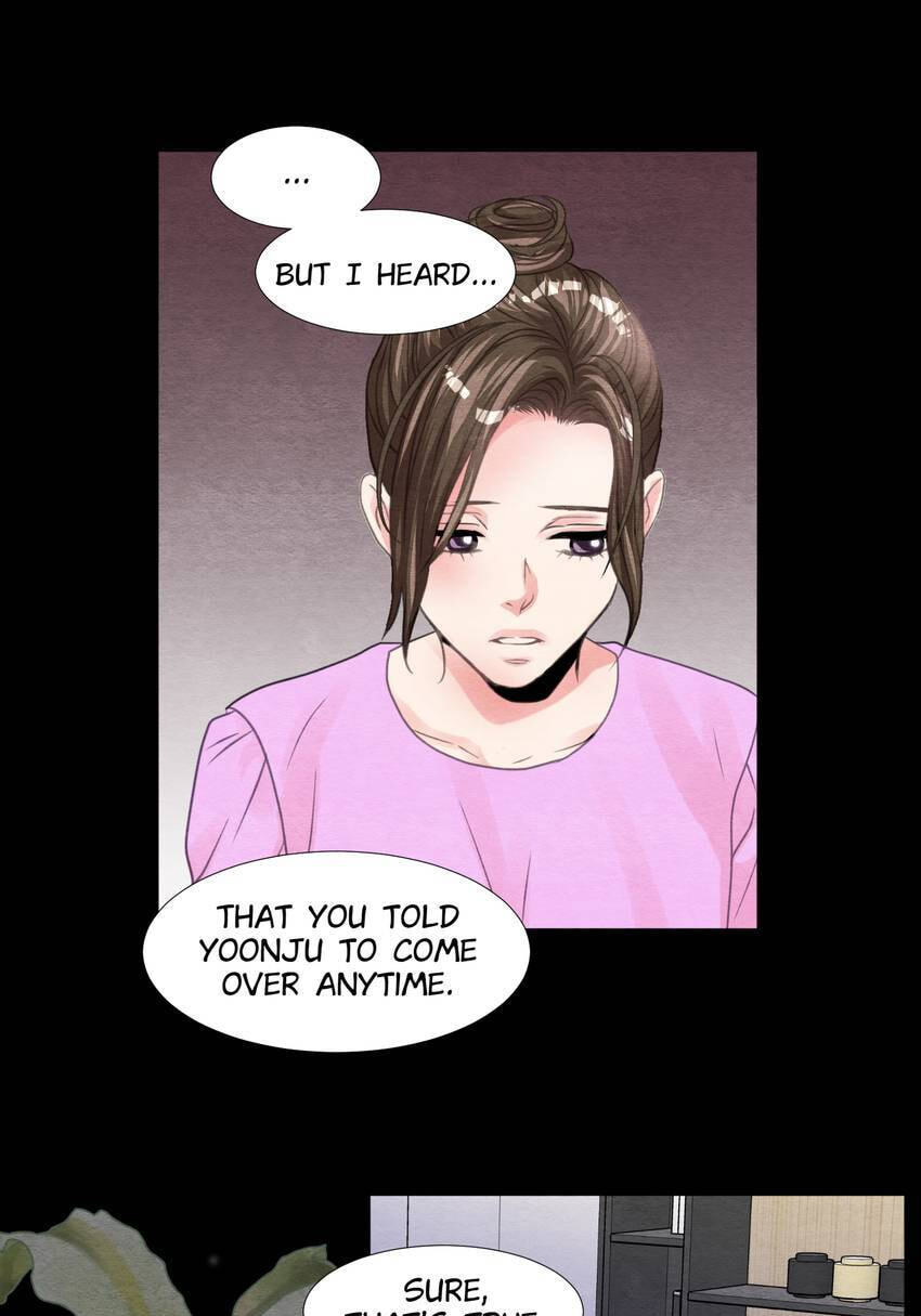 Off Limits! Chapter 47 page 22 - 