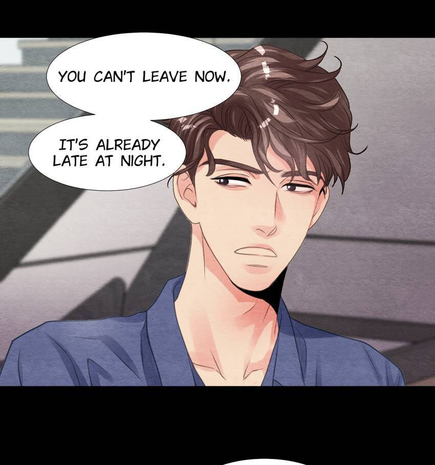 Off Limits! Chapter 47 page 28 - 