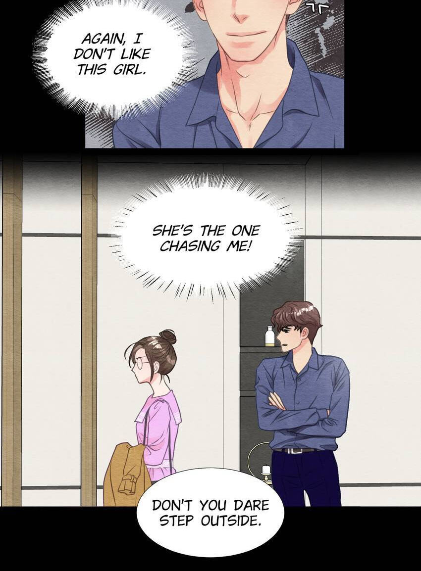 Off Limits! Chapter 47 page 31 - 