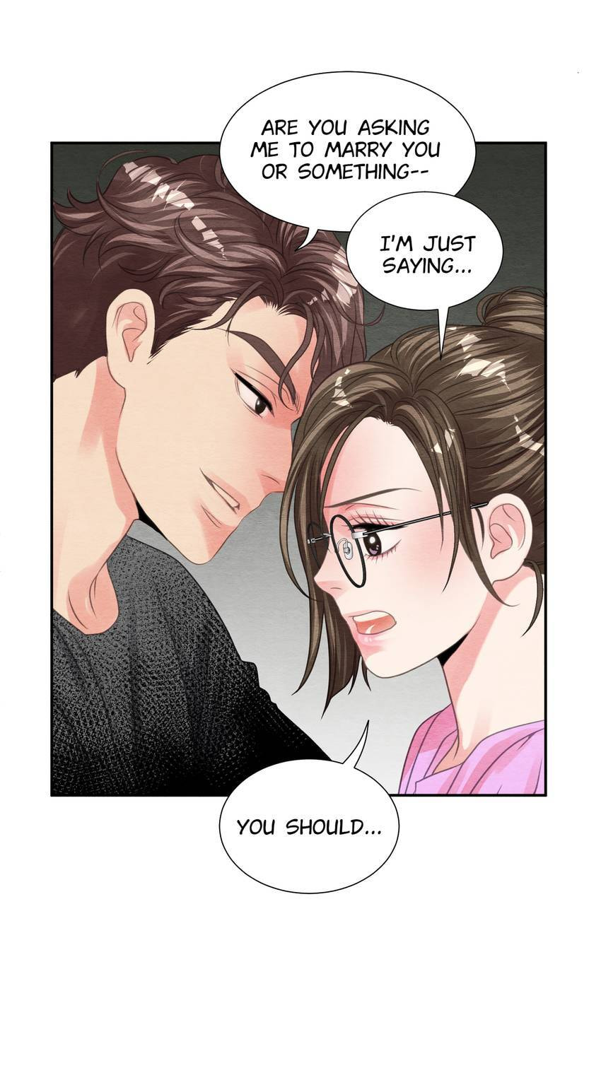 Off Limits! Chapter 49 page 27 - 