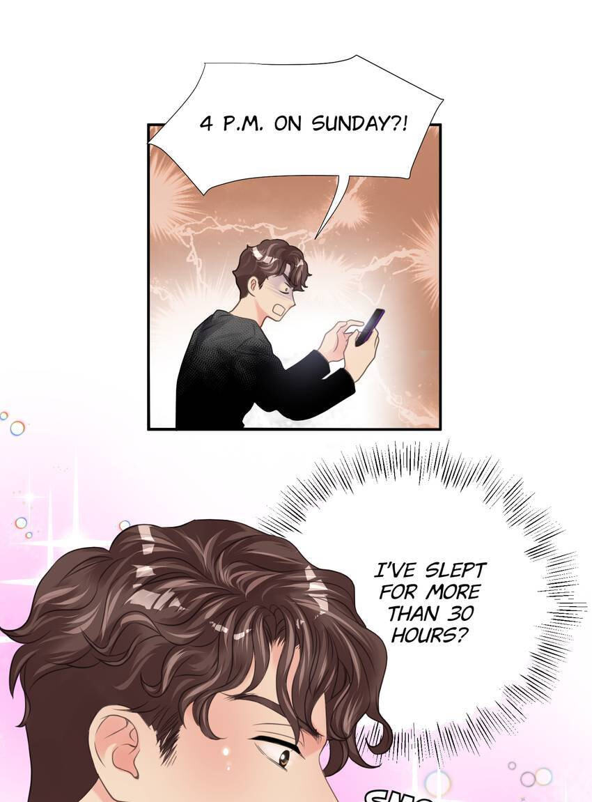 Off Limits! Chapter 49 page 54 - 