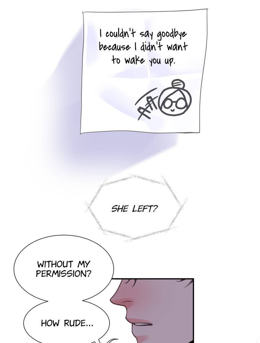 Off Limits! Chapter 49 page 58 - 