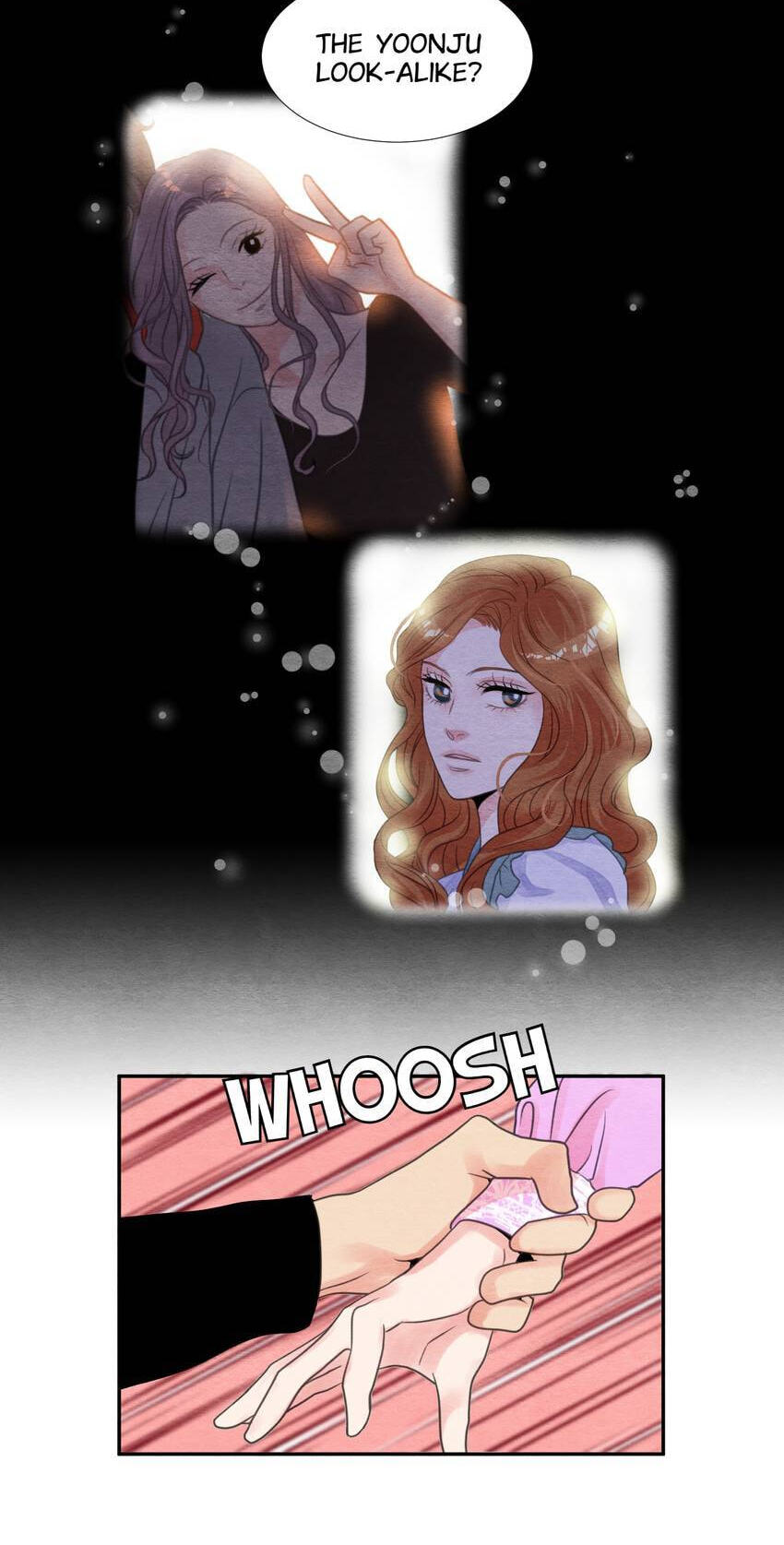Off Limits! Chapter 49 page 8 - 