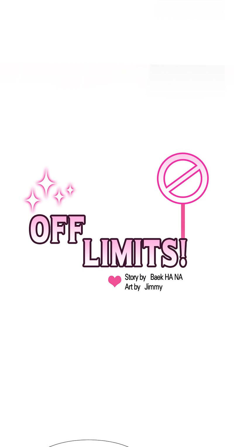 Off Limits! Chapter 5 page 2 - 