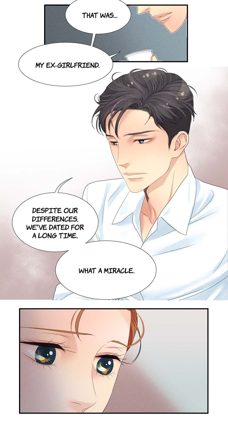 Off Limits! Chapter 5 page 14 - 