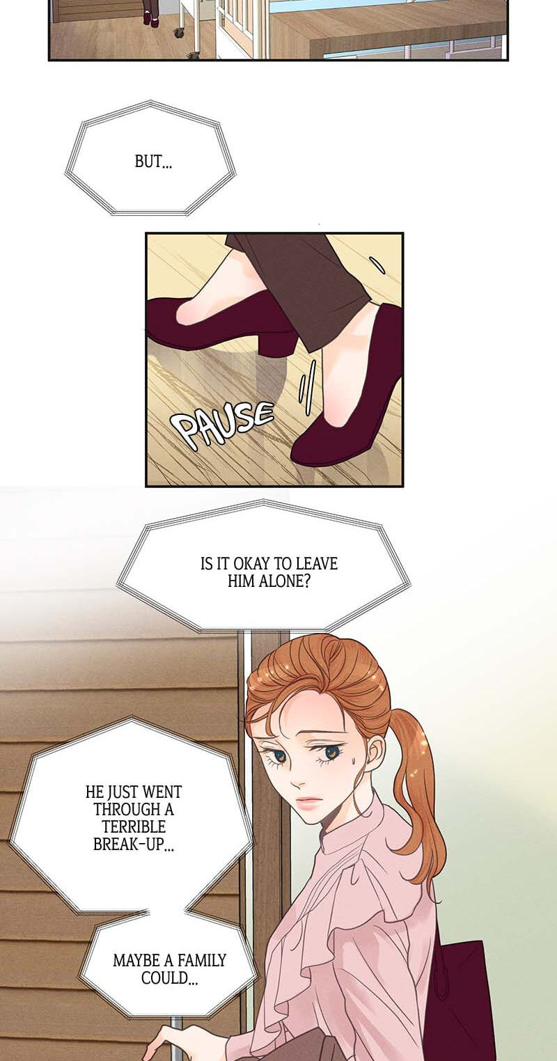 Off Limits! Chapter 5 page 20 - 